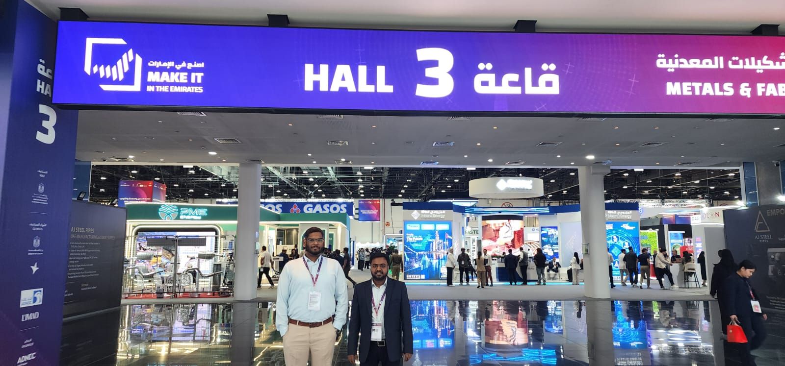 Petrocon at Make it in the Emirates 2026: Supporting the UAE’s Manufacturing Ambition