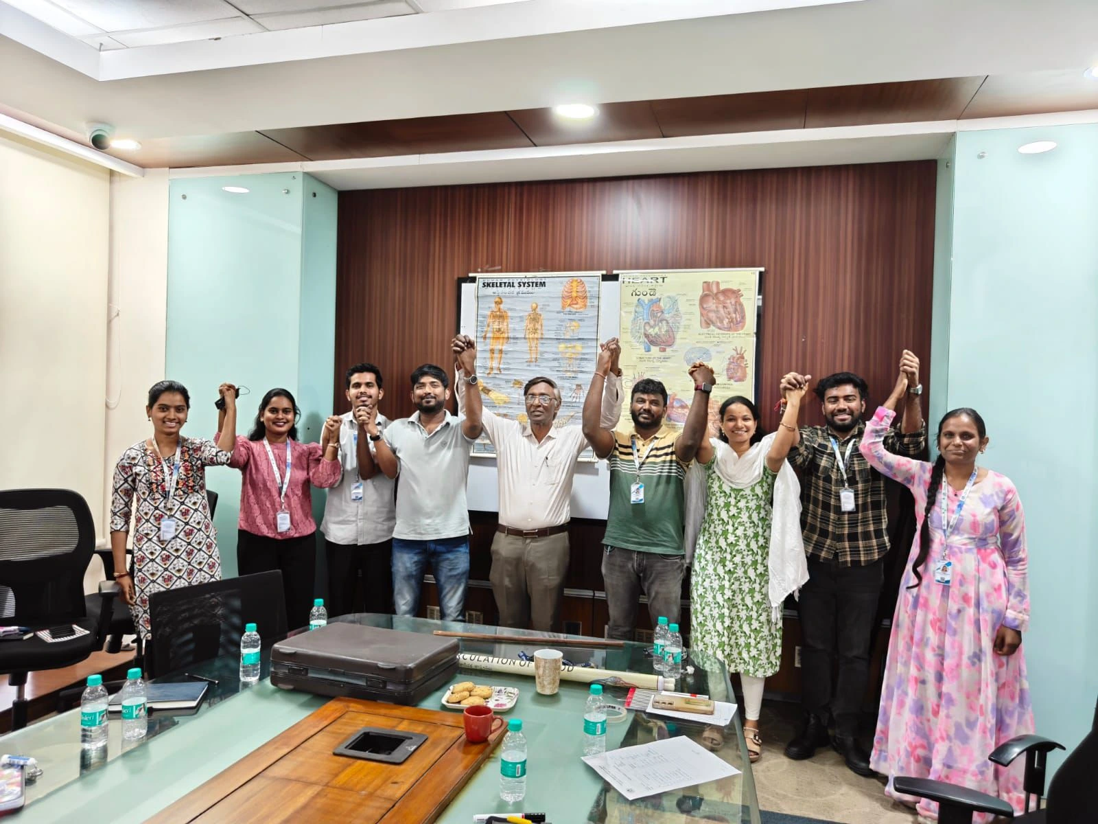 First Aid Training Program