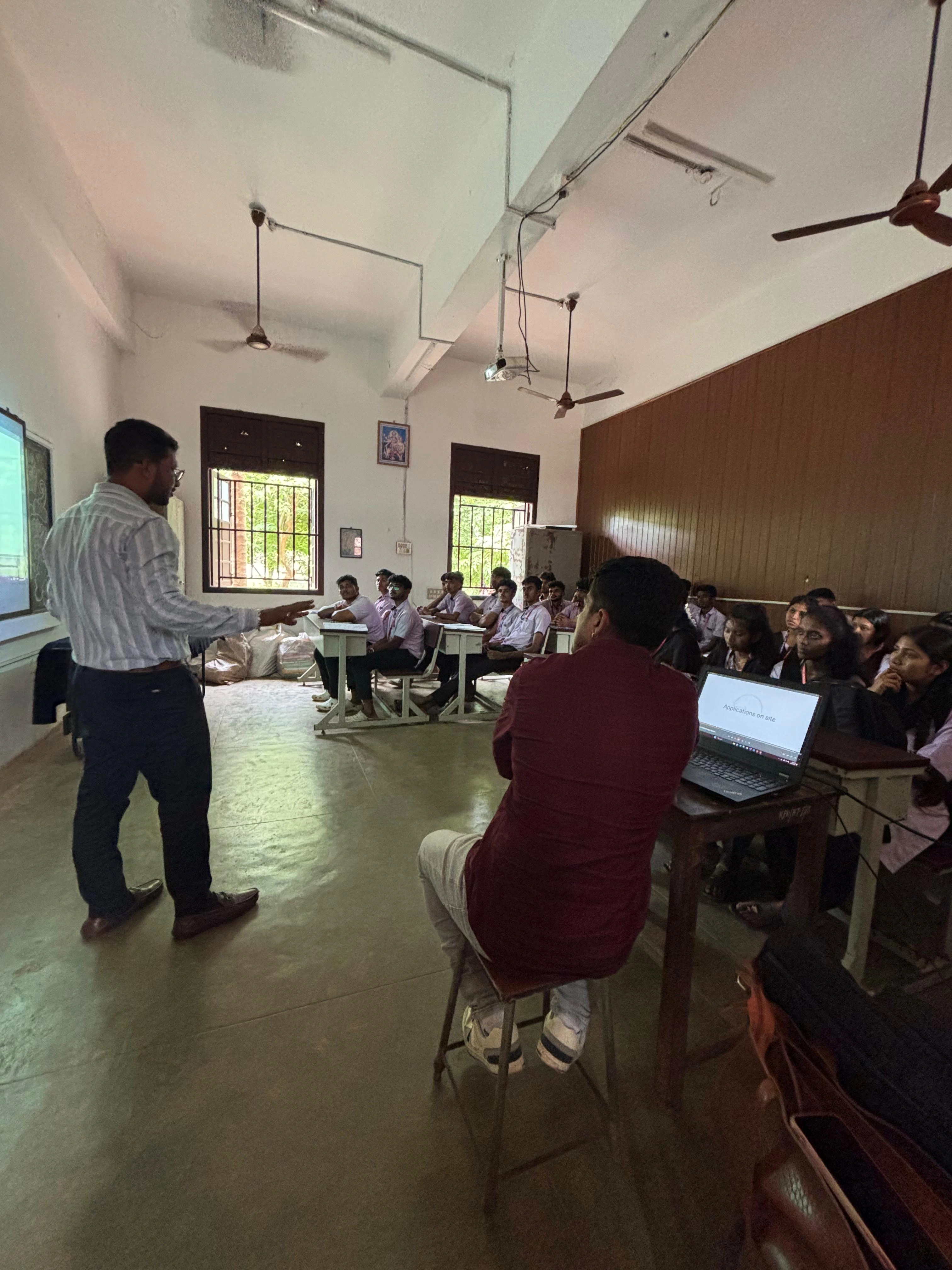 Petrocon’s Awareness Session at KPT, Mangalore