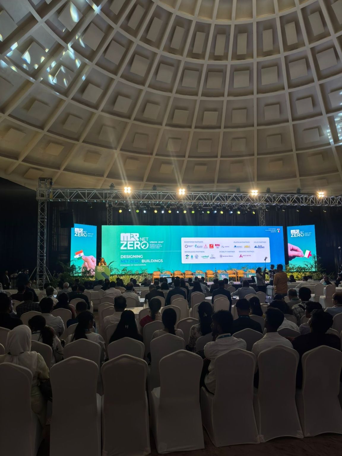 Petrocon Participates in MIR NetZero Vision 2047 in Mangaluru
