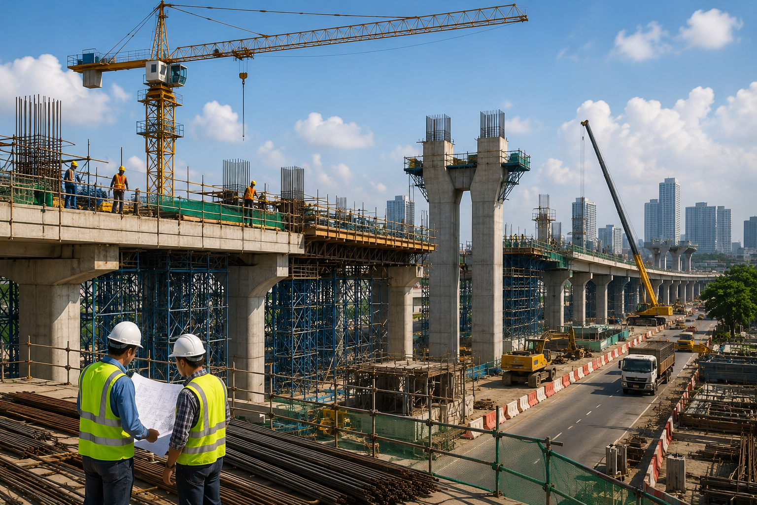 Infrastructure