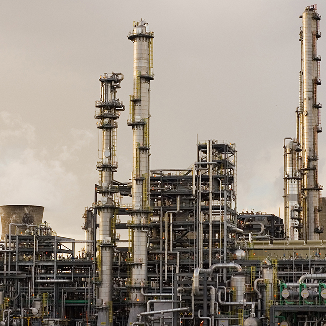Oil & Gas Refineries