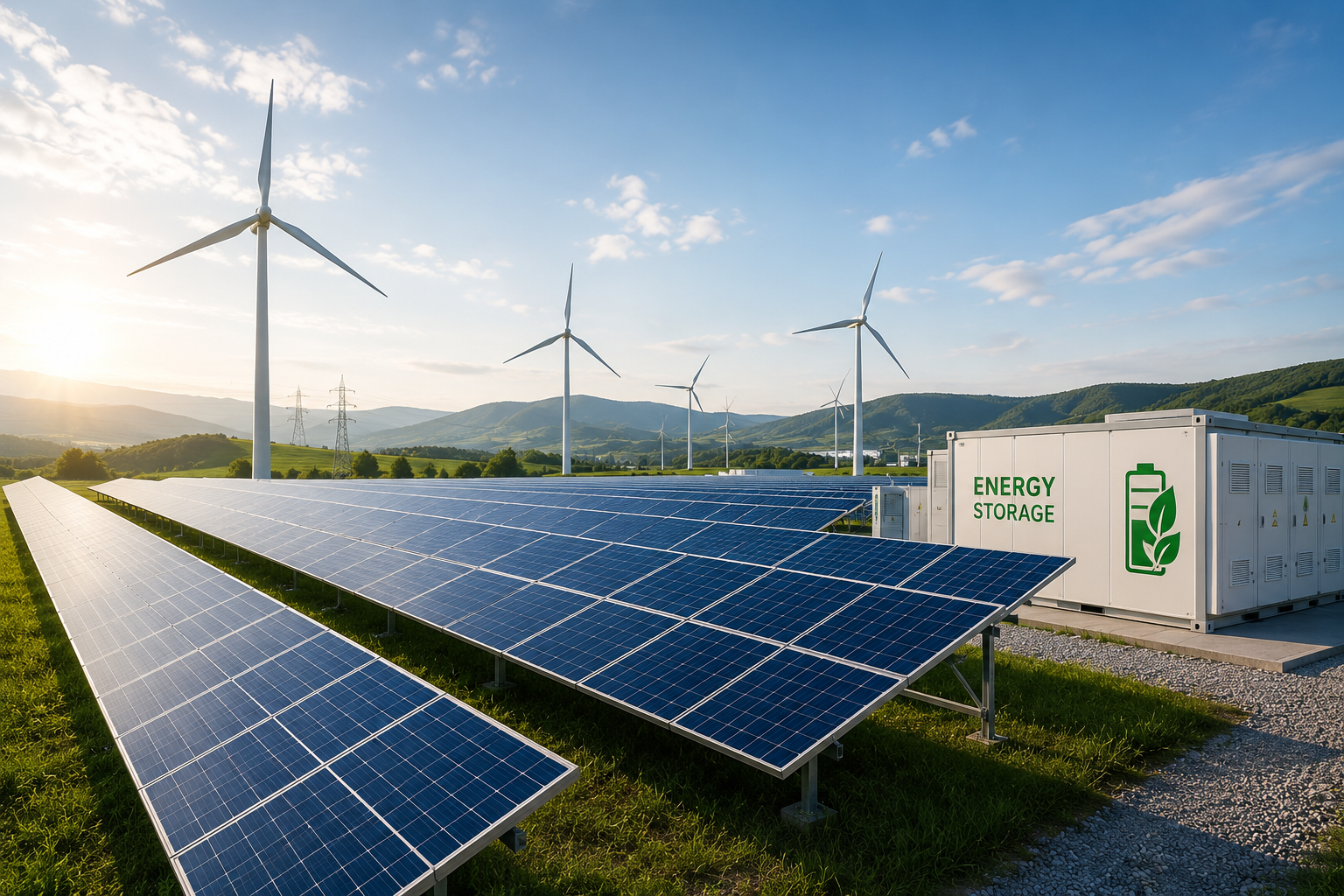 Solar / Renewable Energy