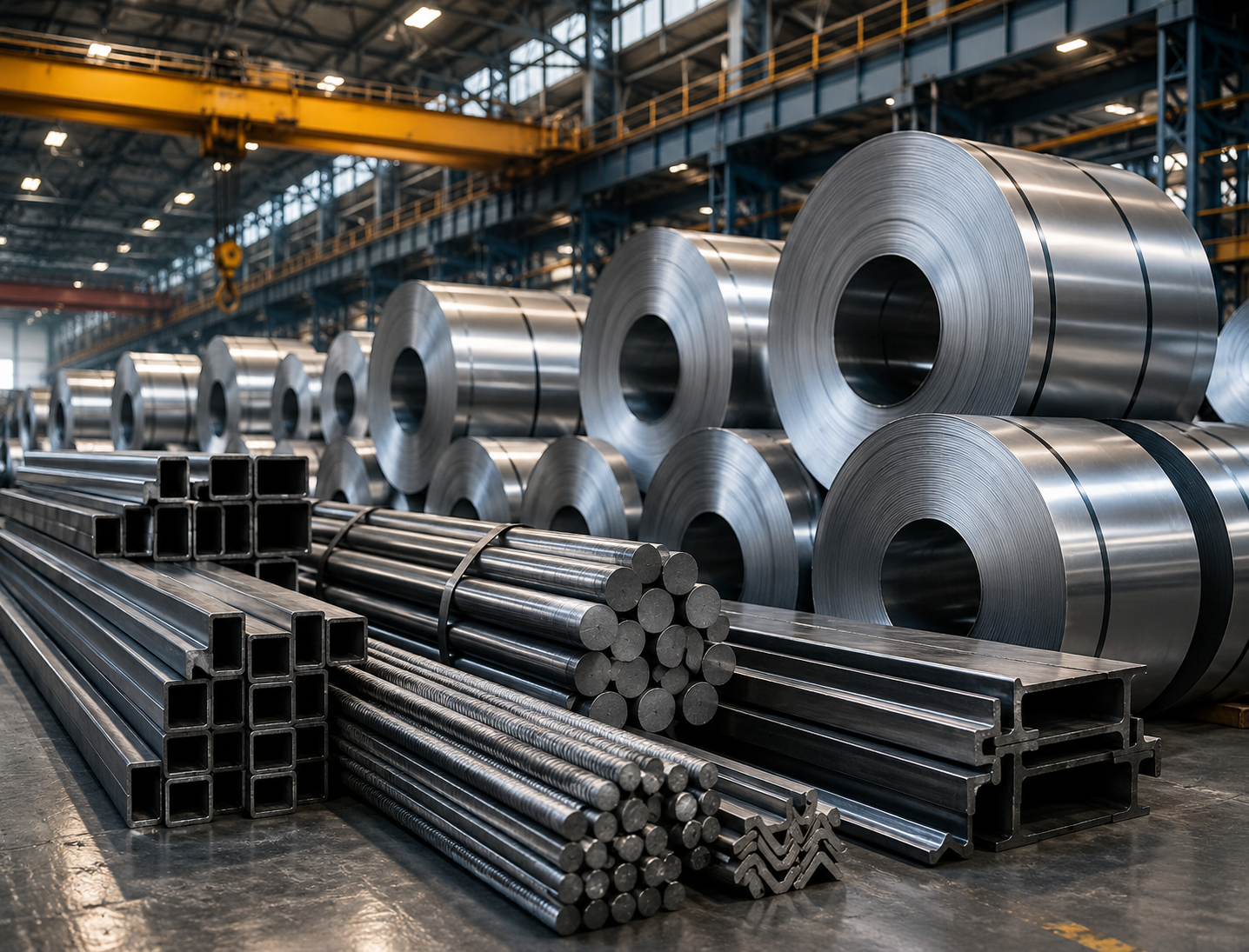 Steel