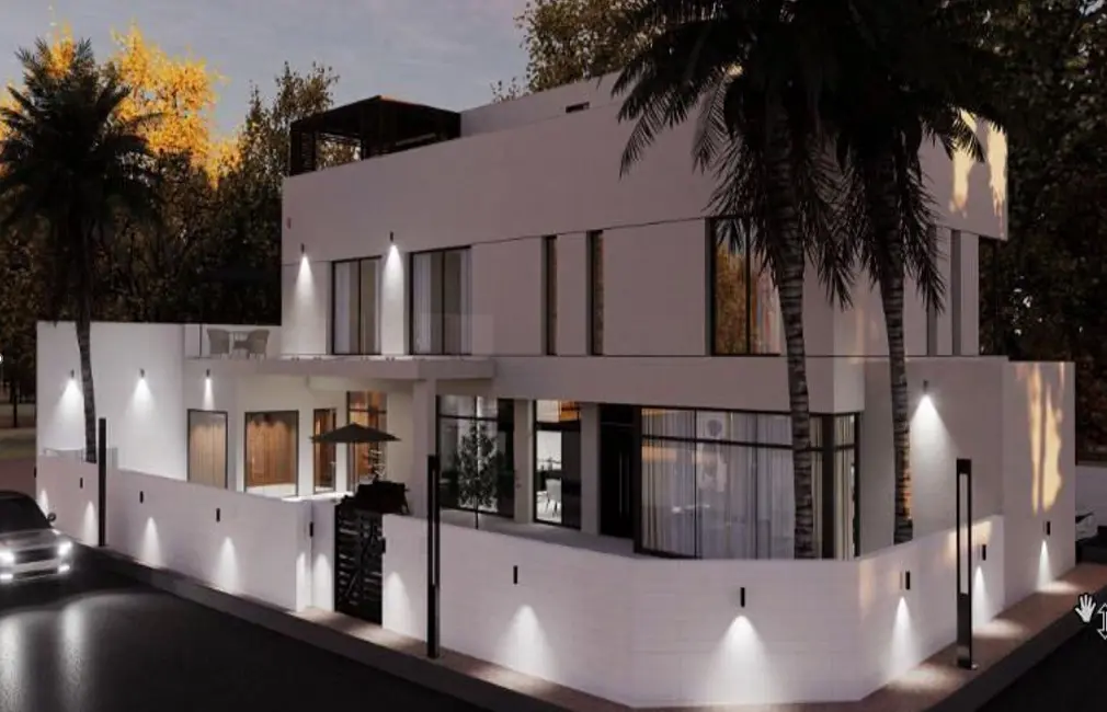 White Oak Luxury Villa