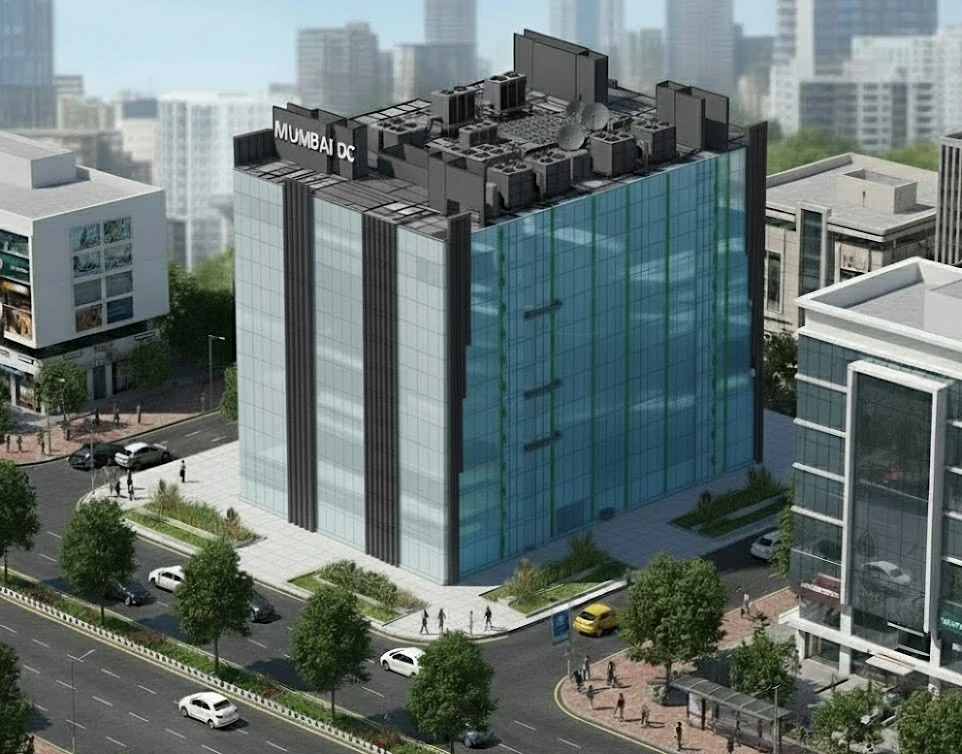 Mumbai Data Centre