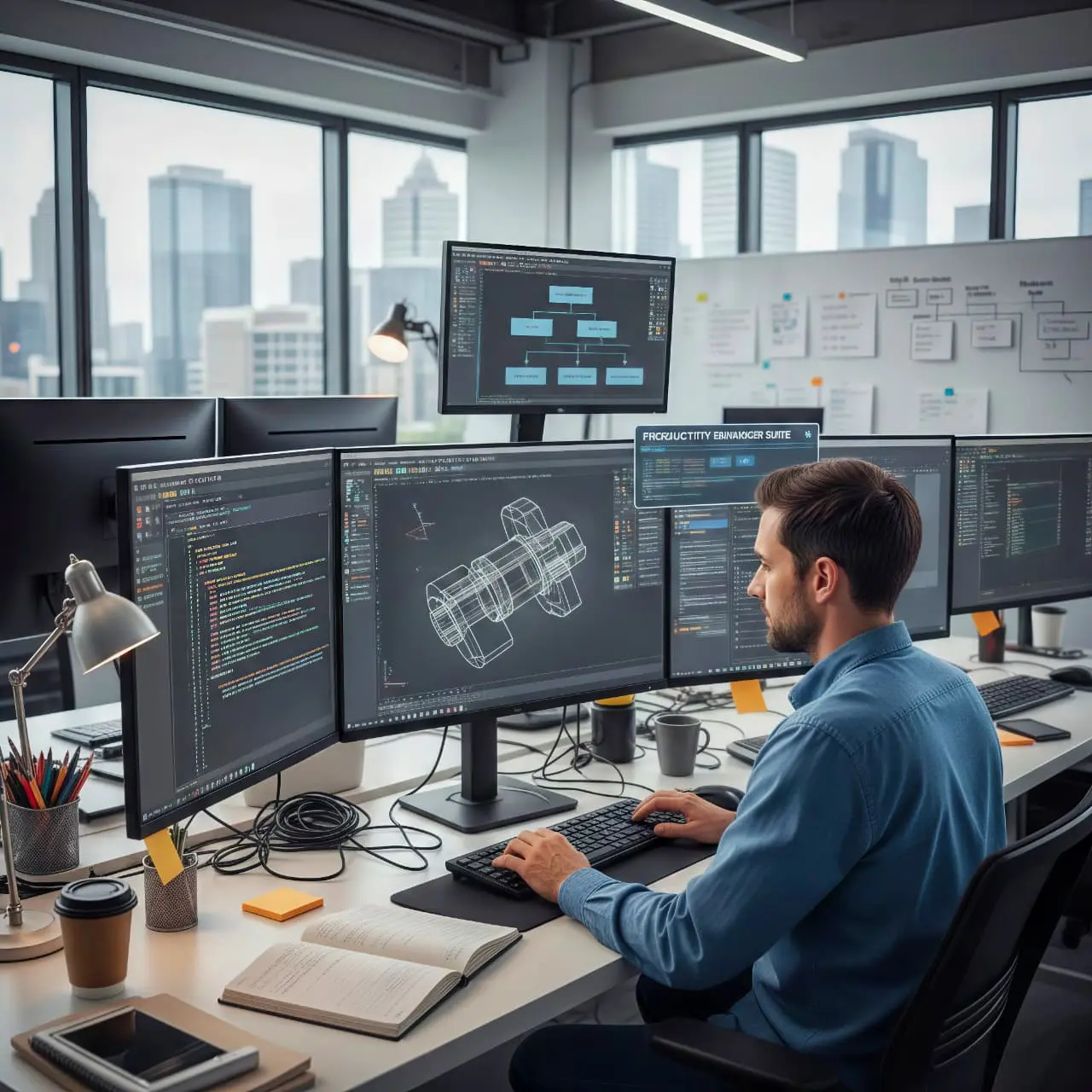 CAD Automation and Customization