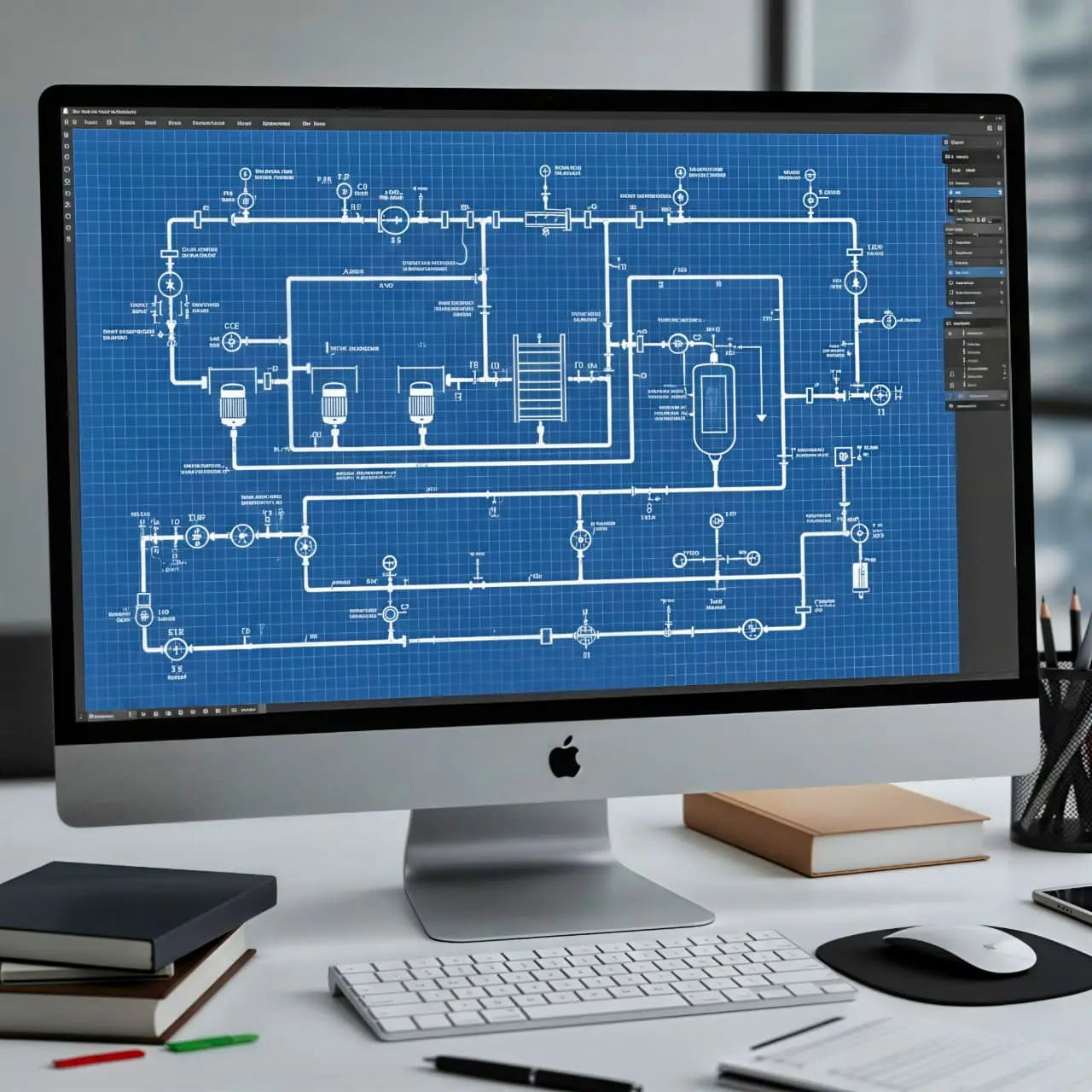 Piping and Instrumentation Drawings