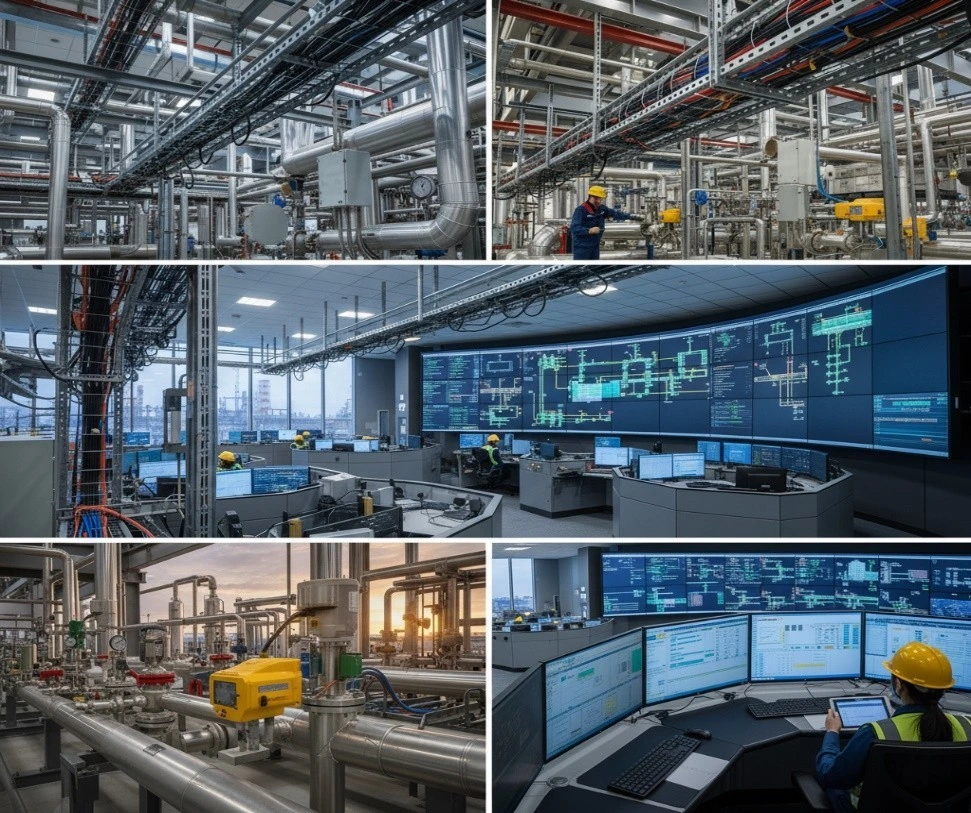 Instrumentation & Control Engineering