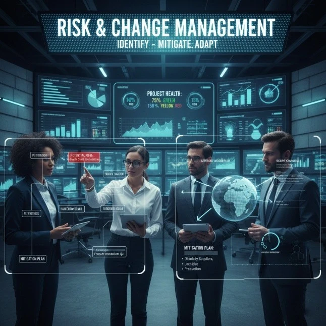 Risk and Change Management