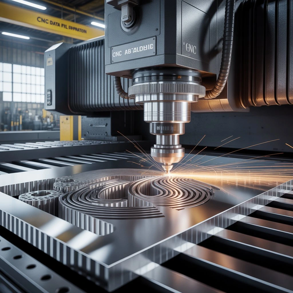 CNC Data and DXF Files - Image 1