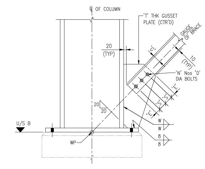 Connection Design & Calculations - Image 1