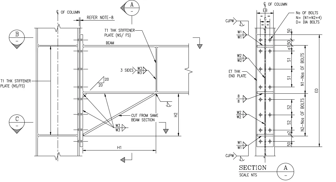 Connection Design & Calculations - Image 2
