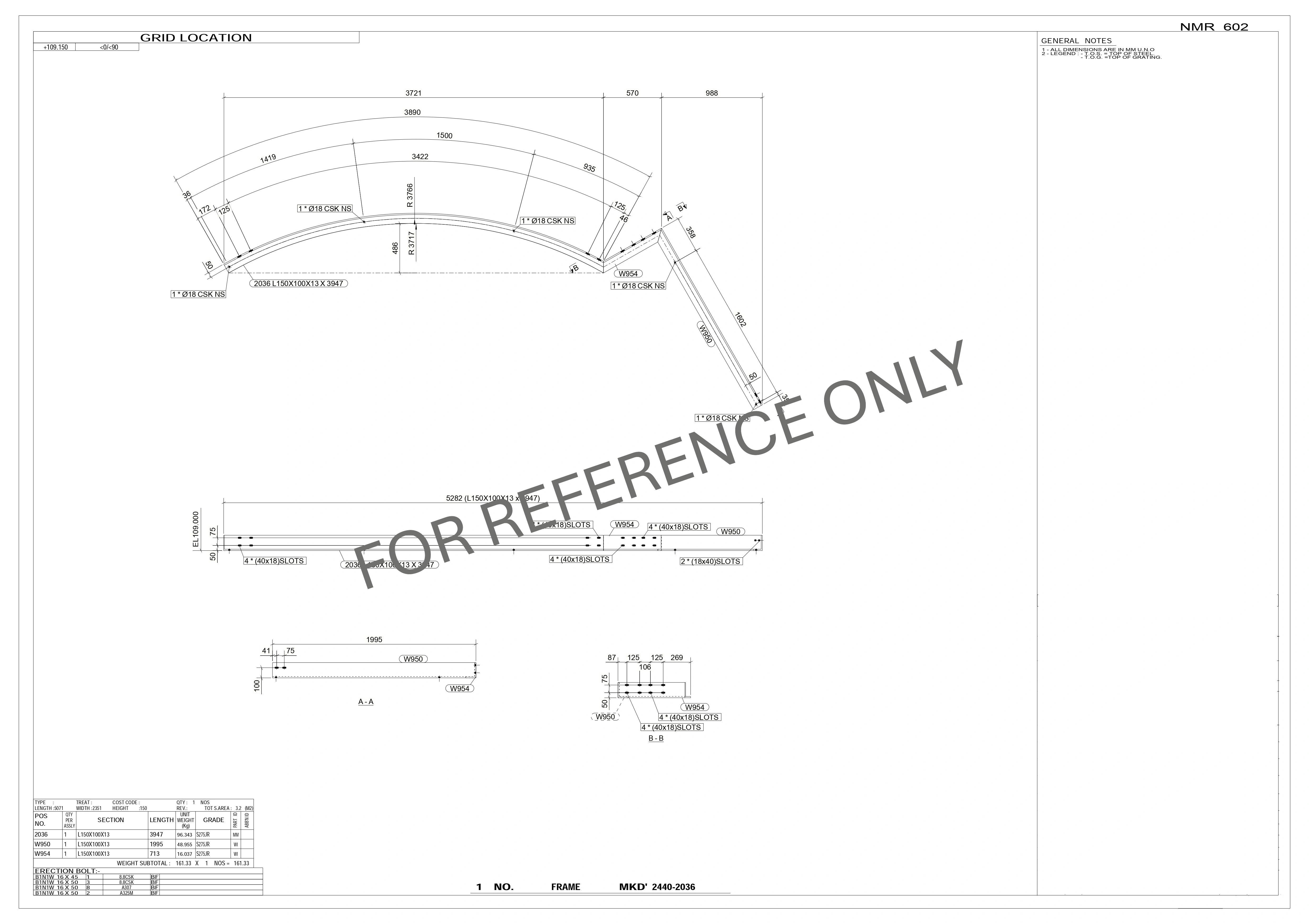 Erection Plans - Image 3