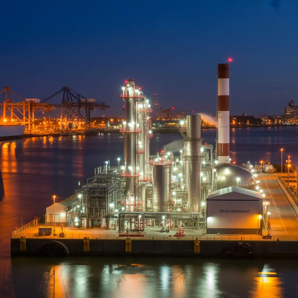 Hydrogen and Carbon Monoxide (Syngas)