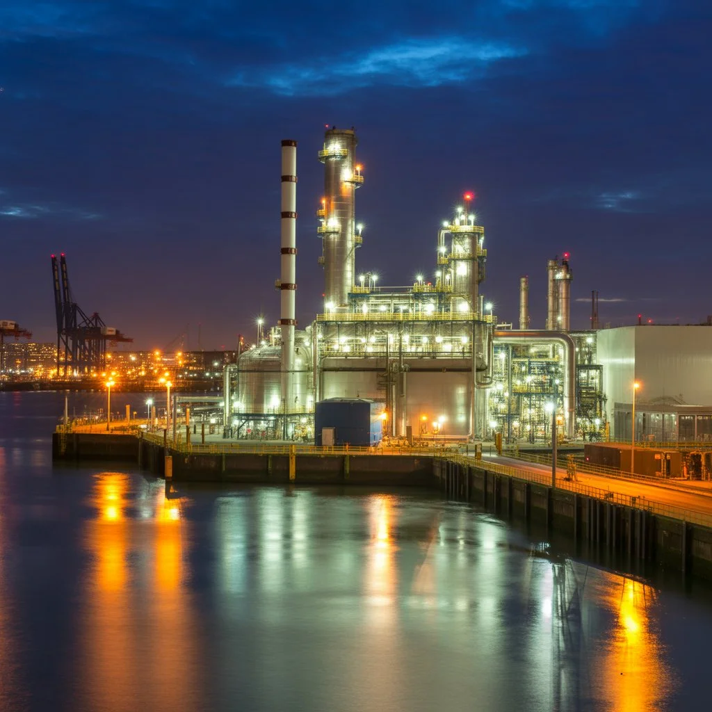 Hydrogen and Carbon Monoxide (Syngas)