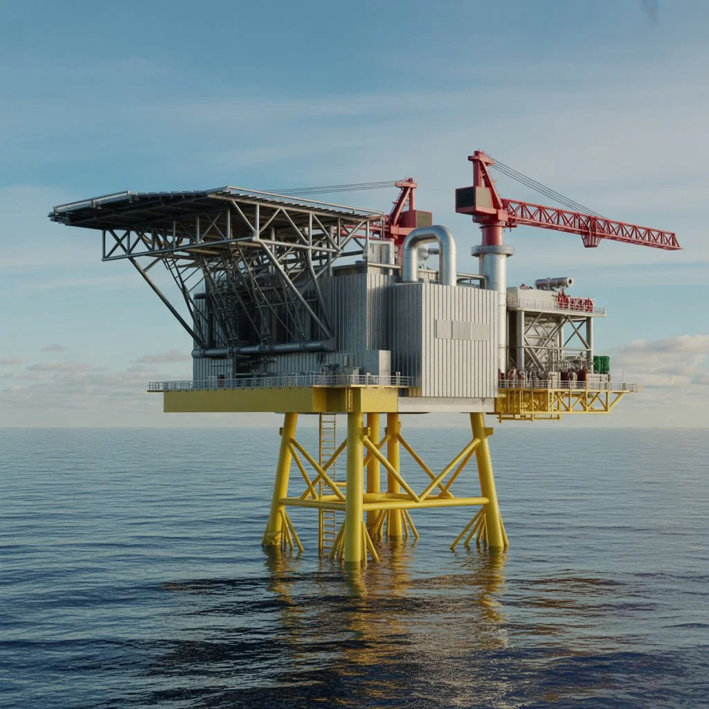 Norfolk Vanguard - West & East