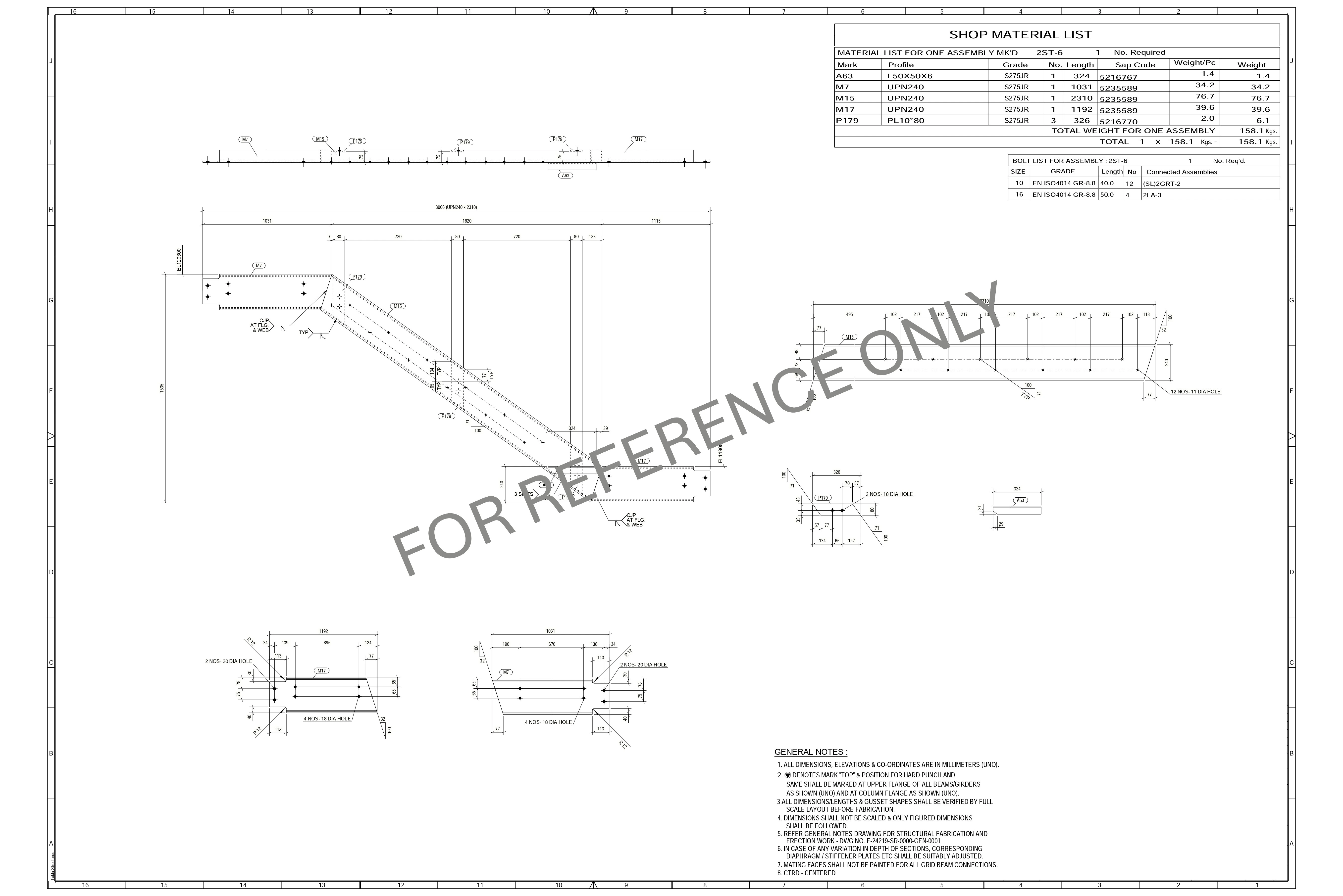 Shop Drawings - Image 3