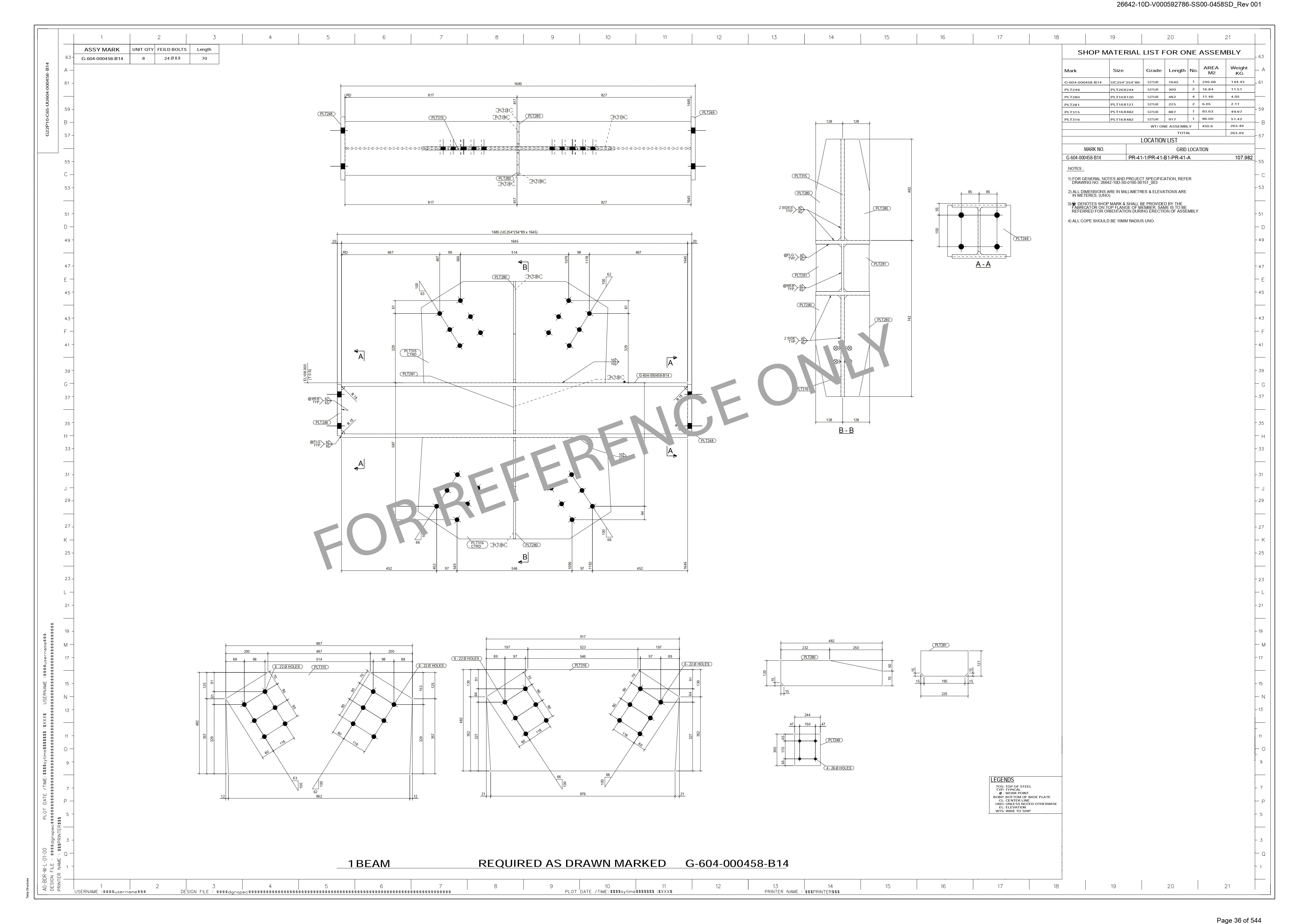 Shop Drawings - Image 2