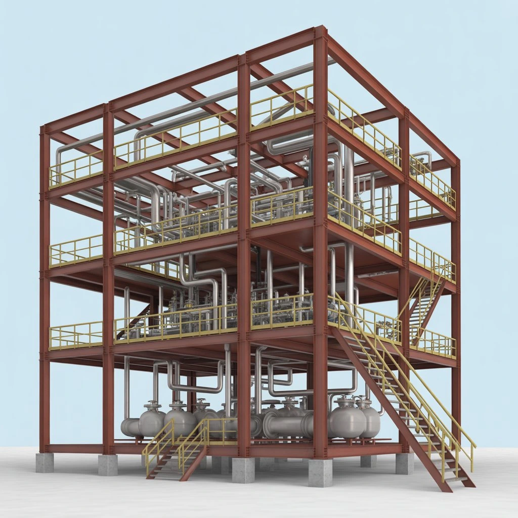 3D Modelling & BIM Coordination - Image 1